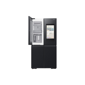 Samsung RF65DG9H0EB1EU 91.2cm 60/40 Total No Frost American Fridge Freezer - Black