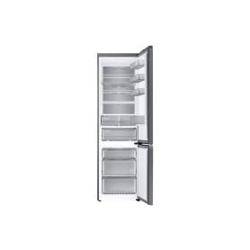 Samsung RL38A776ASR/EU 59.5cm 70/30 Frost Free Fridge Freezer  with Twin Cooling Plus - Real Steel - 4