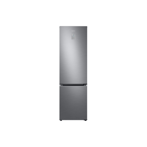 Samsung RL38A776ASR/EU 59.5cm 70/30 Frost Free Fridge Freezer  with Twin Cooling Plus - Real Steel
