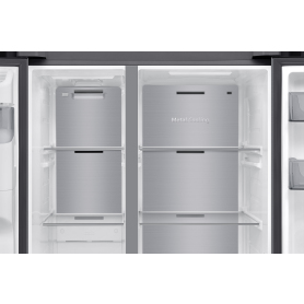 Samsung RS70F64KETEU  American Fridge Freezer  - 3
