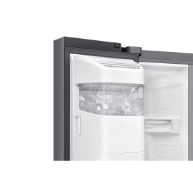 Samsung RS70F65KETEU 91.2cm 60/40 American Fridge Freezer - Silver - 9