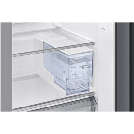 Samsung RS70F65KETEU 91.2cm 60/40 American Fridge Freezer - Silver - 8