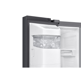 Samsung RS70F66KCFEU  American Fridge Freezer  - 3