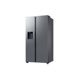 Samsung RS70F66KCTEU 91cm Side by Side American Fridge Freezer - Silver - 3