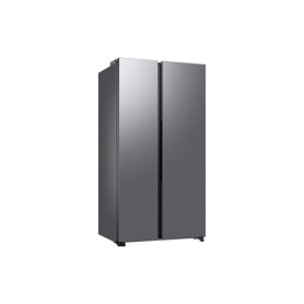 Samsung RS70F67QCTEU 91.2cm 60/40 American Fridge Freezer - Silver