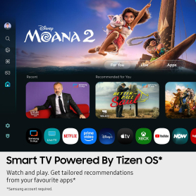 Samsung UE24F6000FKXXU 24" Full HD Smart TV  - 3