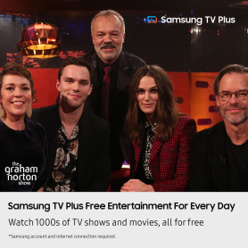 Samsung UE24F6000FKXXU 24" Full HD Smart TV  - 2