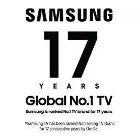 Samsung UE24N4300AEXXU HD HDR Smart TV - 1