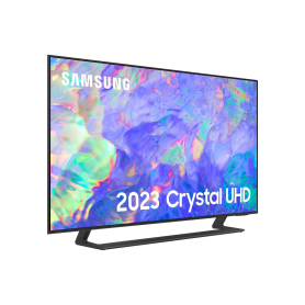 Samsung UE43CU8500KXXU UHD 4K HDR TV - 3
