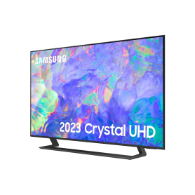 Samsung UE43CU8500KXXU UHD 4K HDR TV - 2