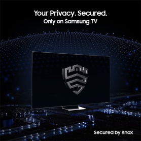 Samsung UE43DU7100KXXU 43" 4K UHD HDR Smart TV - 1