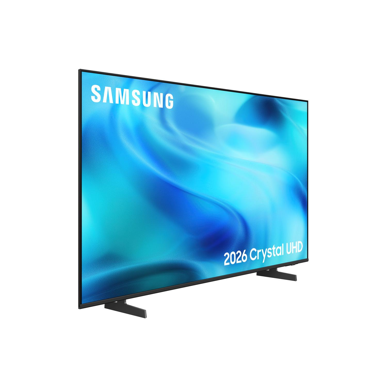 Samsung UE50U8020HKXXU 50" 4K Crystal UHD Vision AI Smart TV full image