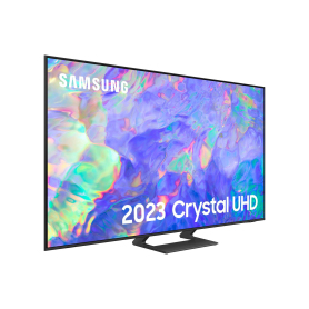Samsung UE55CU8500KXXU UHD 4K HDR TV - 3