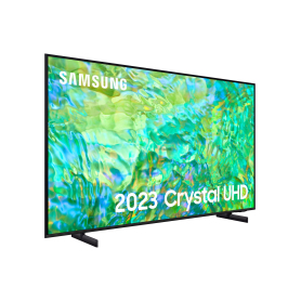 Samsung UE85CU8000KXXU UHD 4K HDR TV - 1