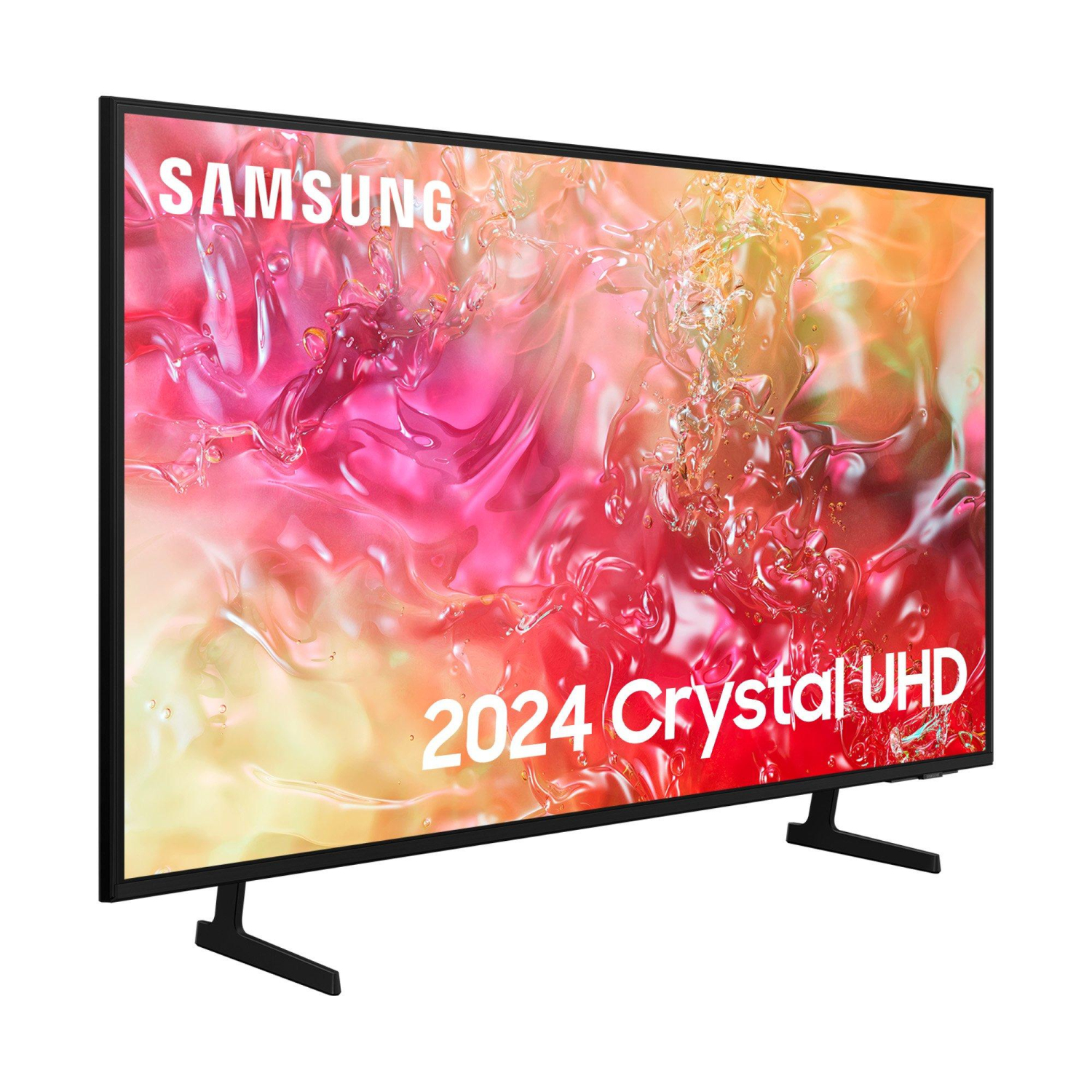 Samsung UE65DU7100KXXU 65" 4K UHD HDR Smart TV full image