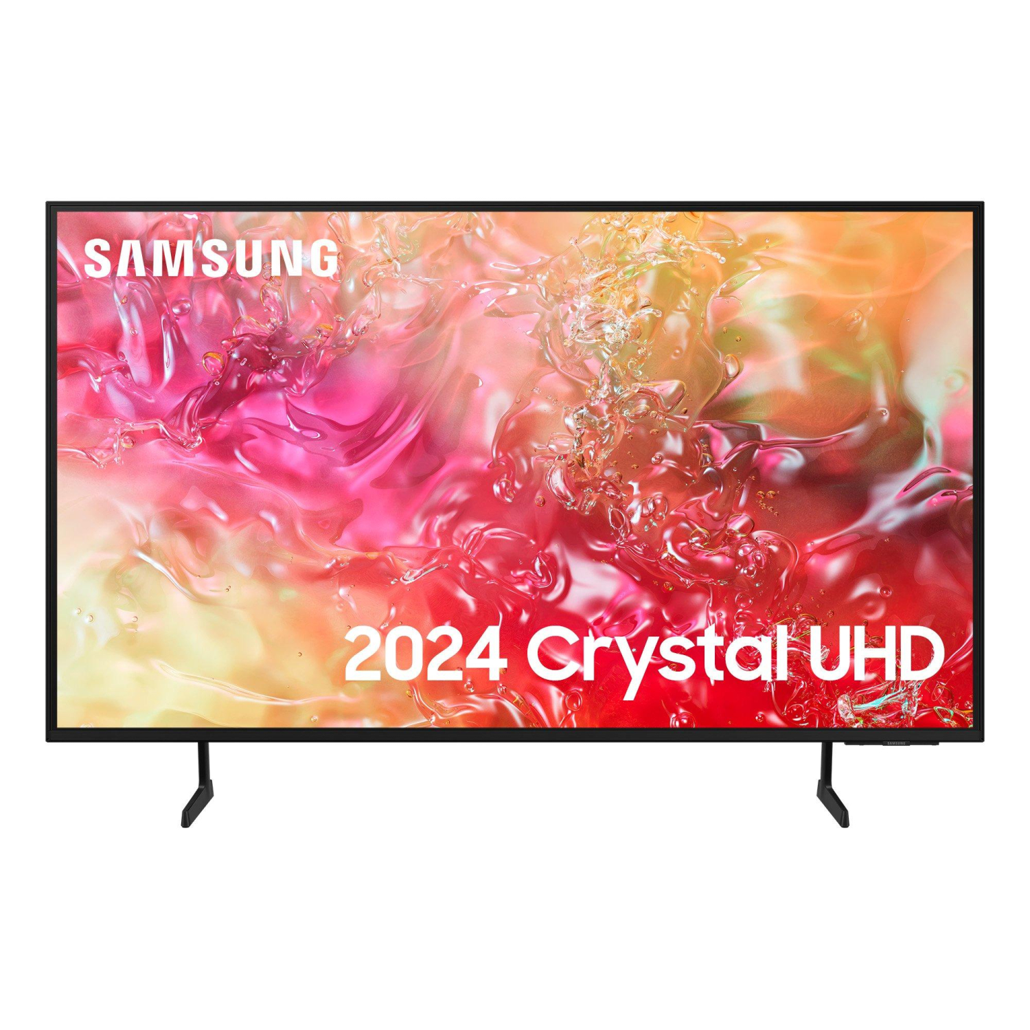 Samsung UE65DU7100KXXU 65" 4K UHD HDR Smart TV full image