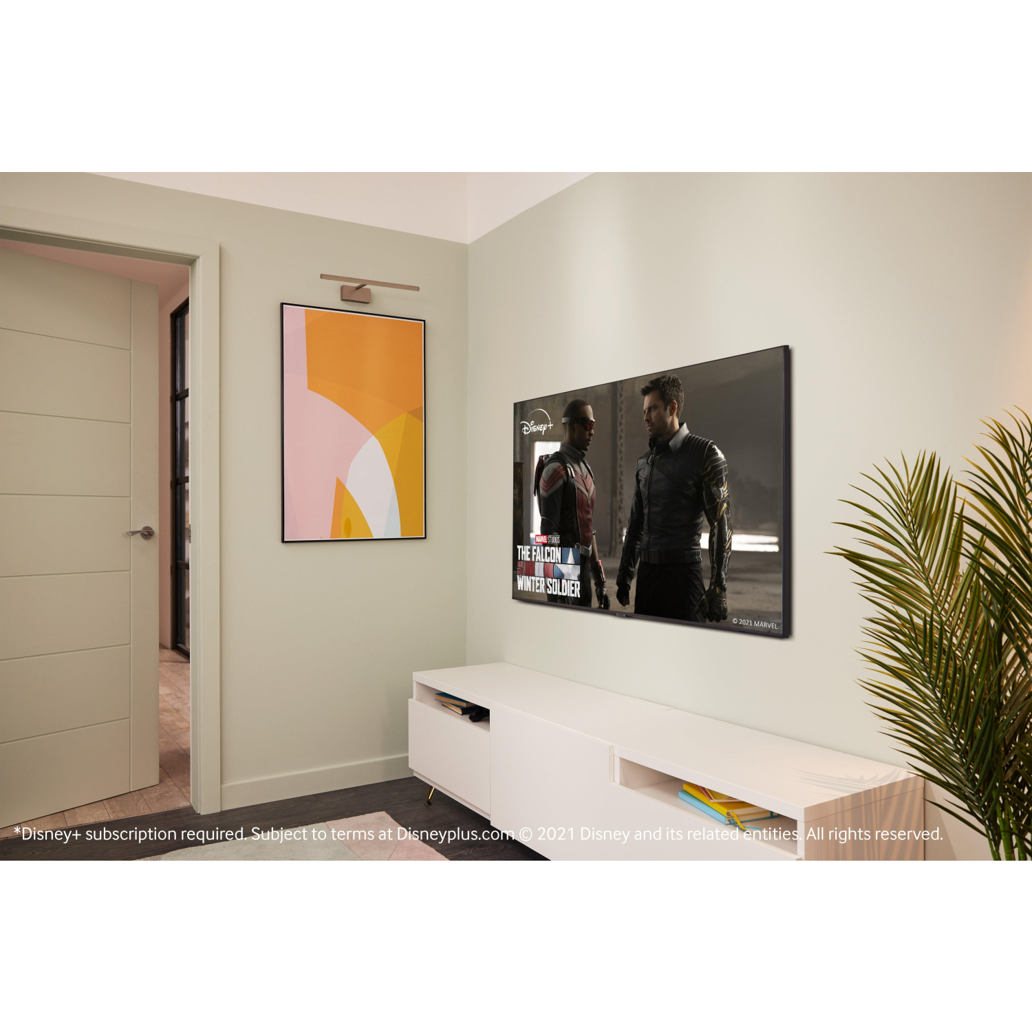 Samsung UE70AU7100KXXU 70" UHD 4K HDR Powered by HDR10+ Smart TV full image