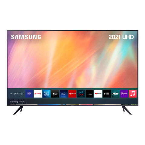 Samsung UE70AU7100KXXU 70" UHD 4K HDR Powered by HDR10+ Smart TV