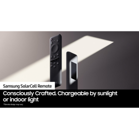 Samsung UE75DU8500KXXU UHD 4K TV - Titan Grey - 5