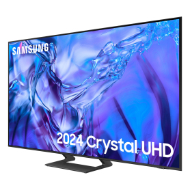 Samsung UE75DU8500KXXU UHD 4K TV - Titan Grey - 4