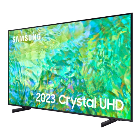 Samsung UE85CU8000KXXU UHD 4K HDR TV