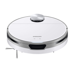 Samsung Jet Bot&trade;+  Robot Vacuum Cleaner Max 60W Suction Power with Auto Empty Built in CleanStation - 16