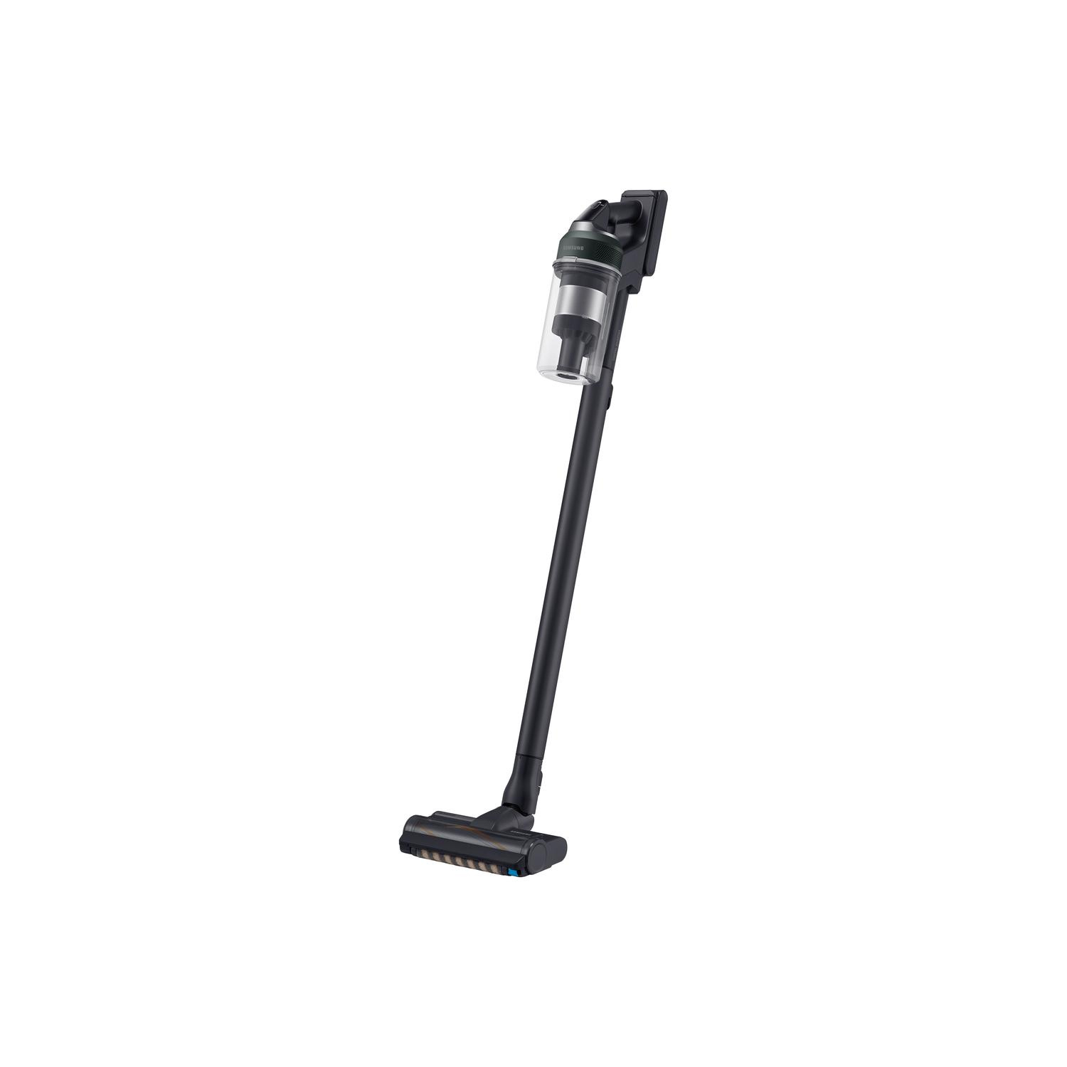 Samsung VS20C8522TN/EU Samsung Jet 85 Cordless Vacuum Cleaner with Pet Tool+ - 60 Minutes Run Time - Woody Green full image