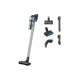 Samsung VS20T7536T5/EU JetTM 75 Complete Cordless Stick Vacuum Cleaner With Clean Station - 60 Minutes Run Time - Teal Silver - 0