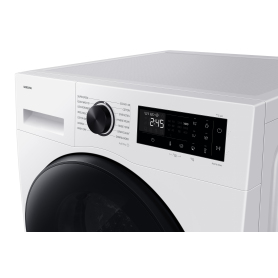 Samsung WD90HG5U34BEEU 9kg/6kg 1400 Spin Washer Dryer - White - 1