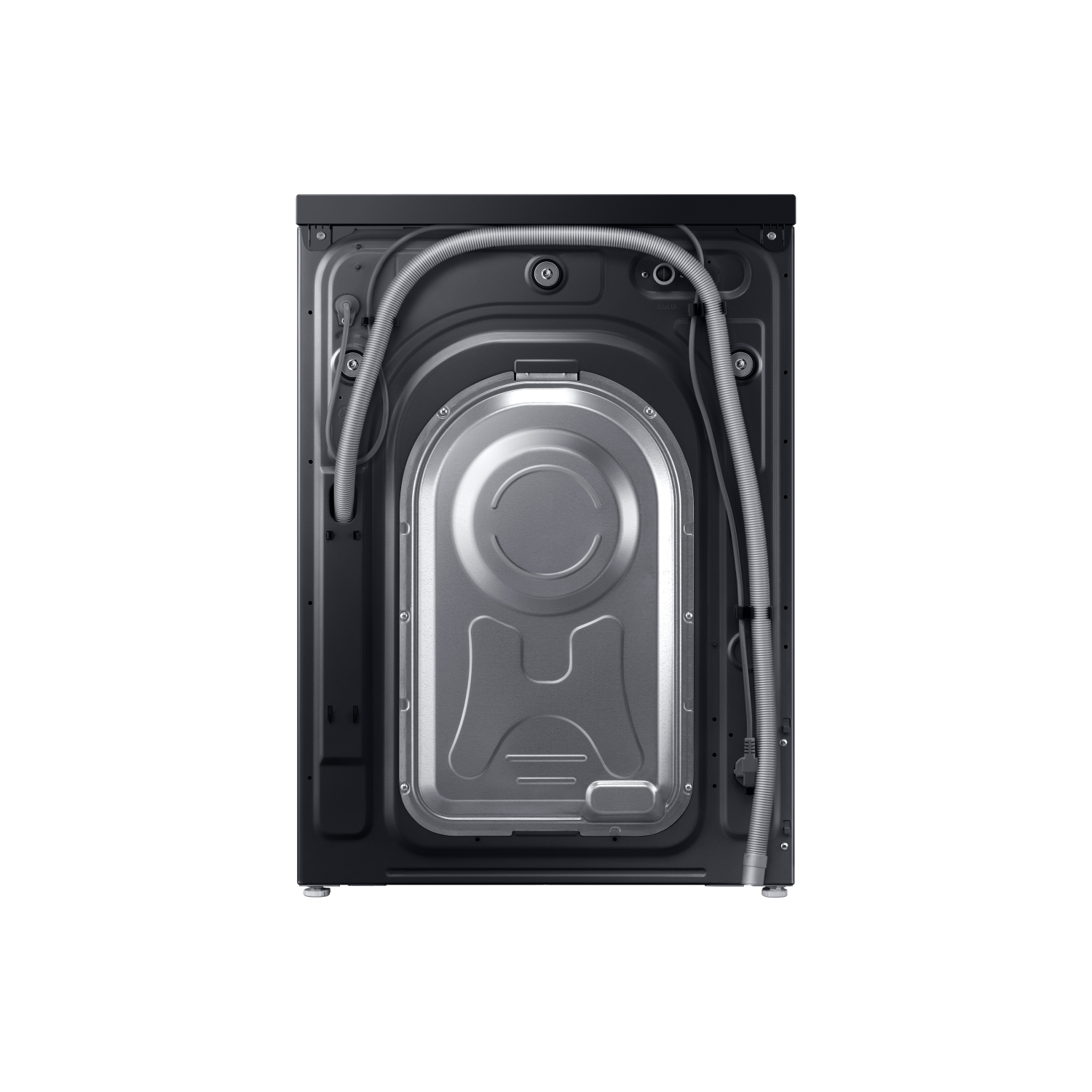 Samsung WW10FG5U34ABEU 10kg 1400 Spin Washing Machine - Black full image