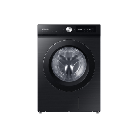 Samsung Series 5+ AI Energy WW11BB504DABS1 11kg 1400 Spin Smart Washing Machine - Black
