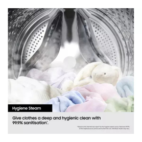 Samsung WW11DG6B25LEU1 11kg 1400 spin - White