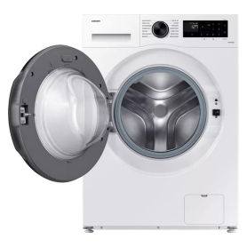 Samsung WW80CGC04DAEEU WiFi-enabled 8kg 1400 Spin Washing Machine - White - 5