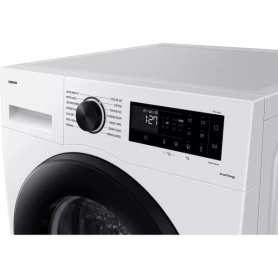 Samsung WW80CGC04DAEEU WiFi-enabled 8kg 1400 Spin Washing Machine - White - 4