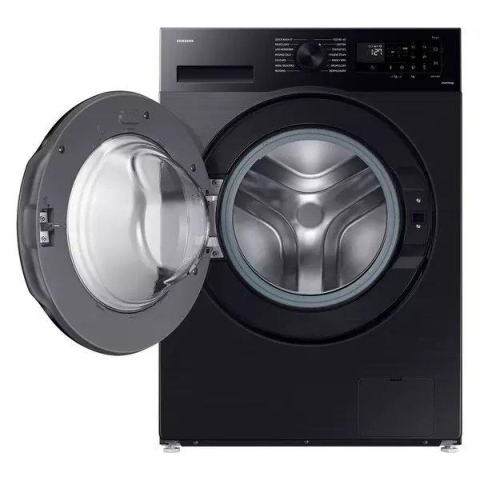 Samsung WW90CGC04DABEU 9kg 1400 Spin Washing Machine - Black