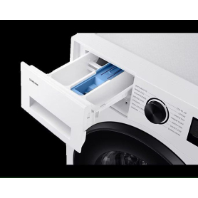 Samsung WW90CGC04DAEEU 9kg 1400 Spin Washing Machine - White - 1