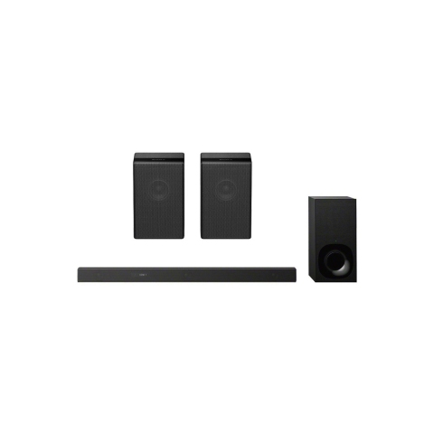 Sony SAZ9R SPEAKERS & HTZF9 SOUNDBAR