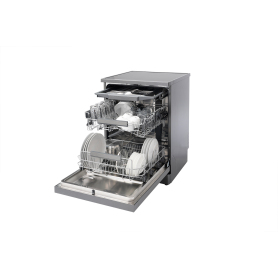 Schonhaus DWSF0115FSBG Dishwasher in Graphite - 15 Place Settings  - 1