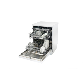 Schonhaus DWSF0115FSBW Dishwasher - White - 4
