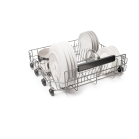 Schonhaus DWSF0115FSBW Dishwasher - White - 2