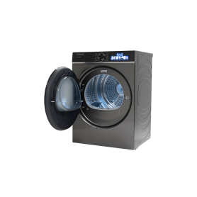 Schonhaus TDSHF018A3G 8kg Heat Pump Tumble Dryer - Graphite - 4