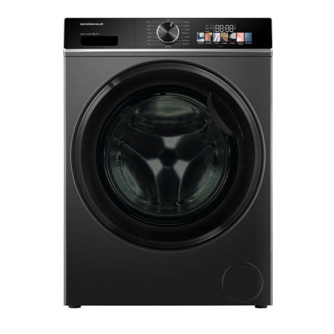 Schonhaus TDSHF018A3G 8kg Heat Pump Tumble Dryer 