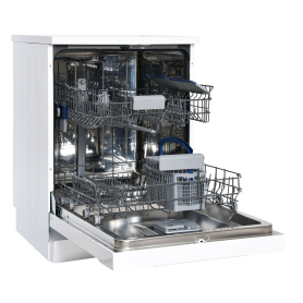 Sensis DWF0214FSDWA Dishwasher - White - 14 Place Settings - 7