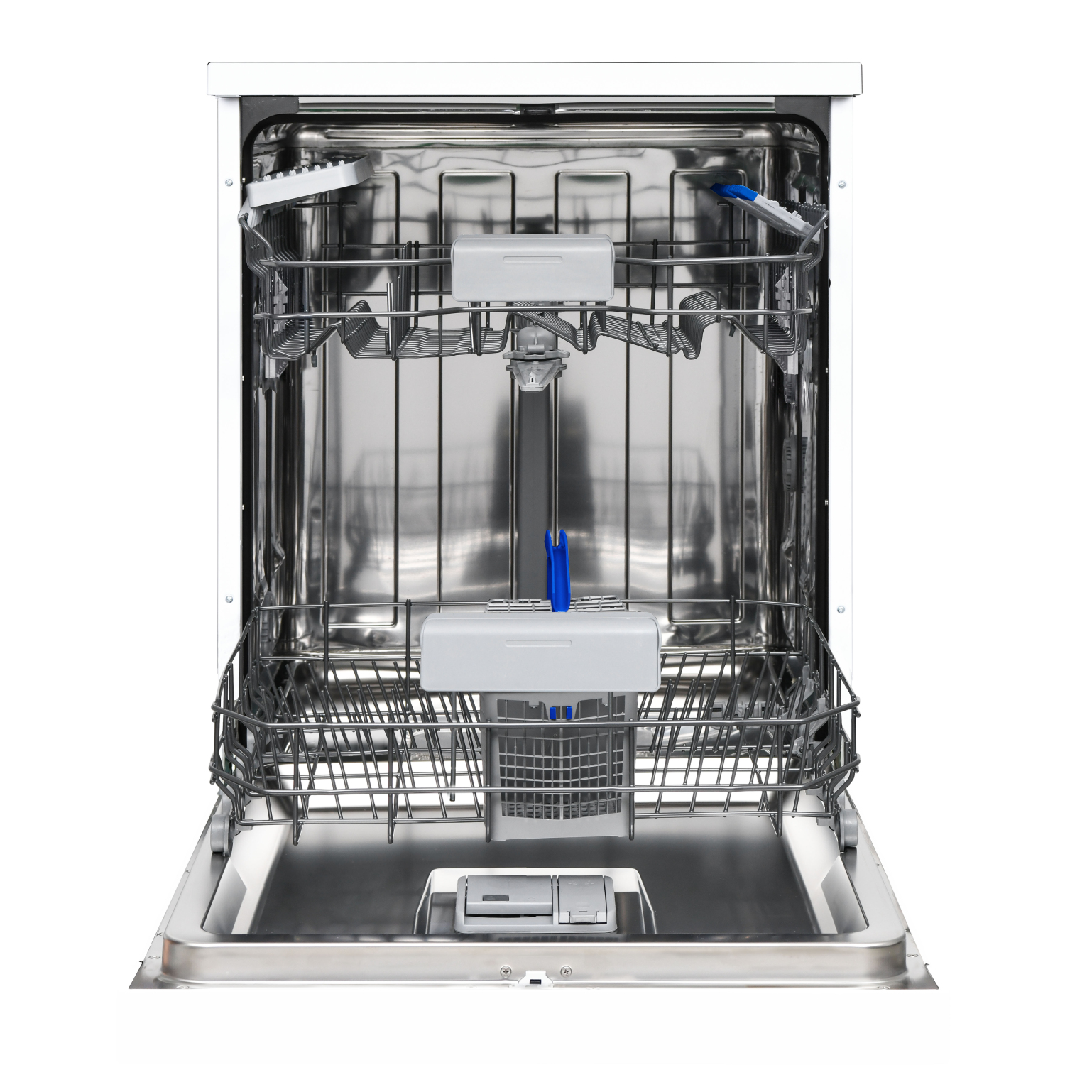 Sensis DWF0214FSDWA Dishwasher - White - 14 Place Settings full image