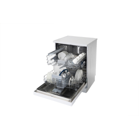 Sensis DWF0214FSDWA Dishwasher - White - 14 Place Settings - 4