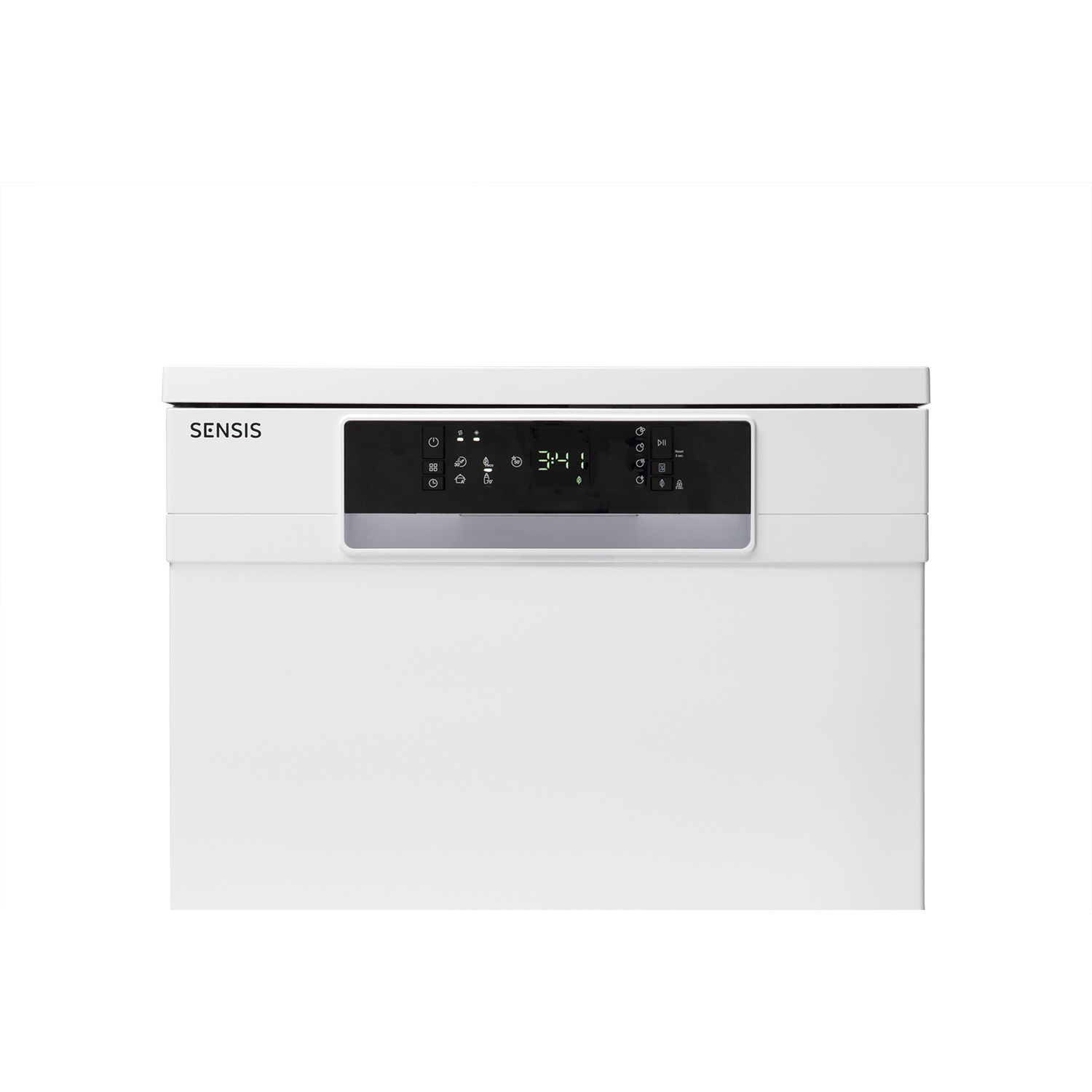 Sensis DWF0214FSDWA Dishwasher - White - 14 Place Settings full image