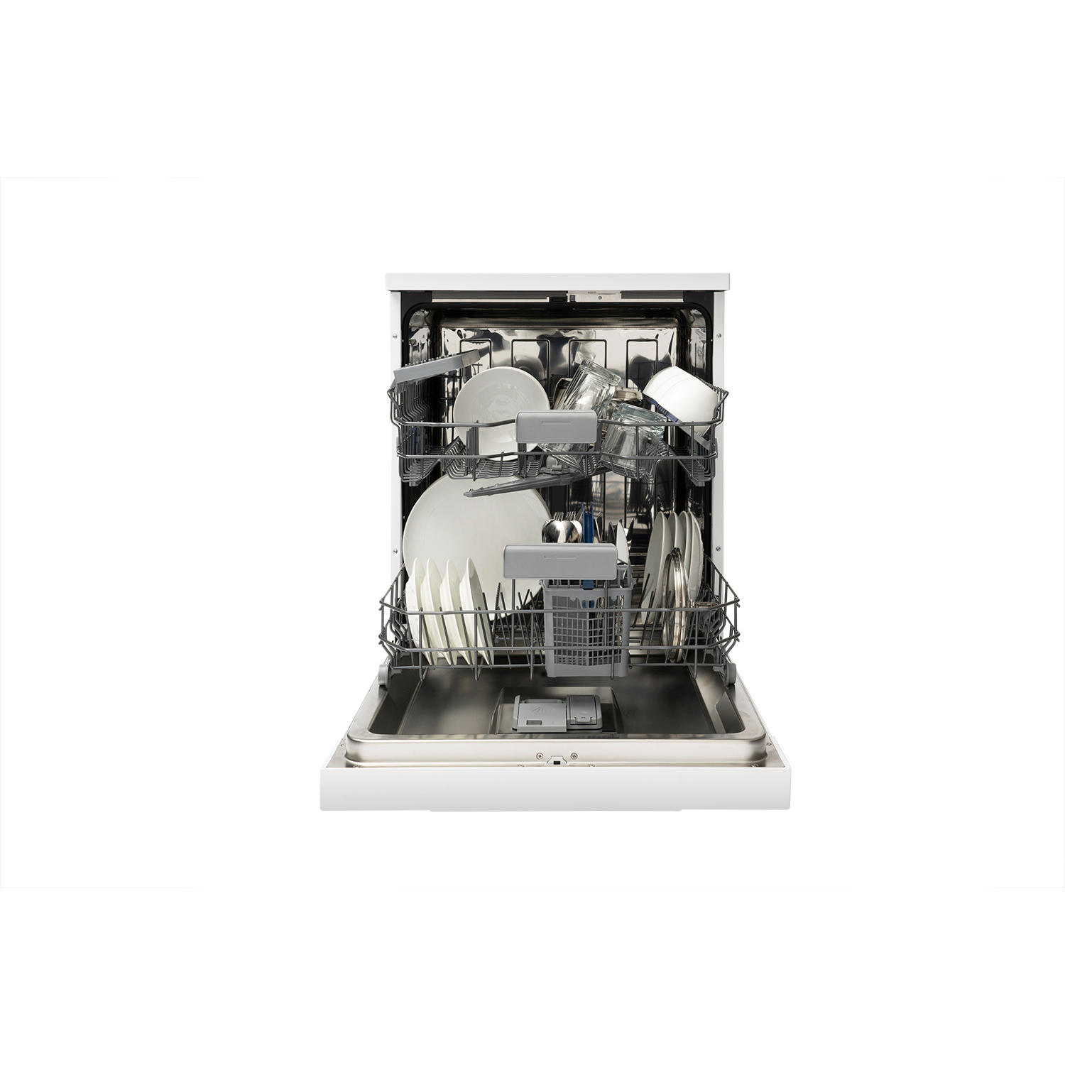 Sensis DWF0214FSDWA Dishwasher - White - 14 Place Settings full image