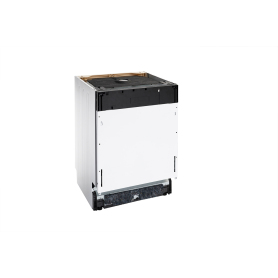 Sensis DWI0113FSDW Integrated Dishwasher with Sliding Hinges - 1