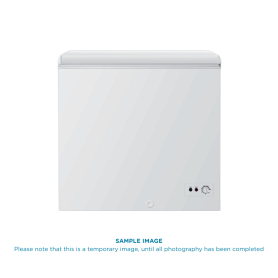 Sensis RFCHT01F196EW 196 litre Chest Freezer - White