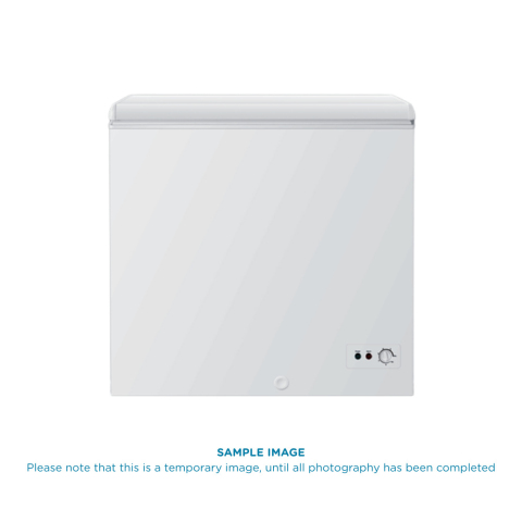 Sensis RFCHT01F196EW 196 litre Chest Freezer - White
